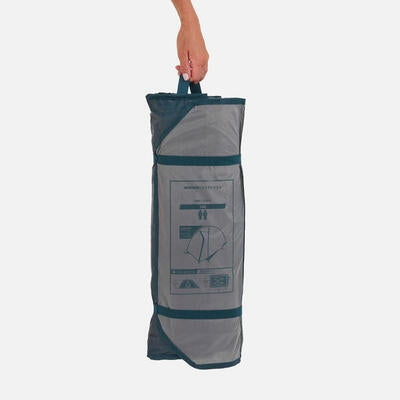 Quechua Camping tent 2 person tourist MH100 Manufacturer code 2467687