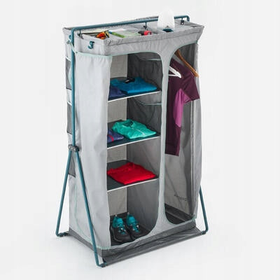Quechua Confort folding camping wardrobe Manufacturer code 4663536