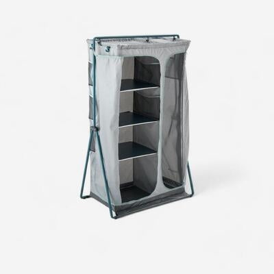 Quechua Confort folding camping wardrobe