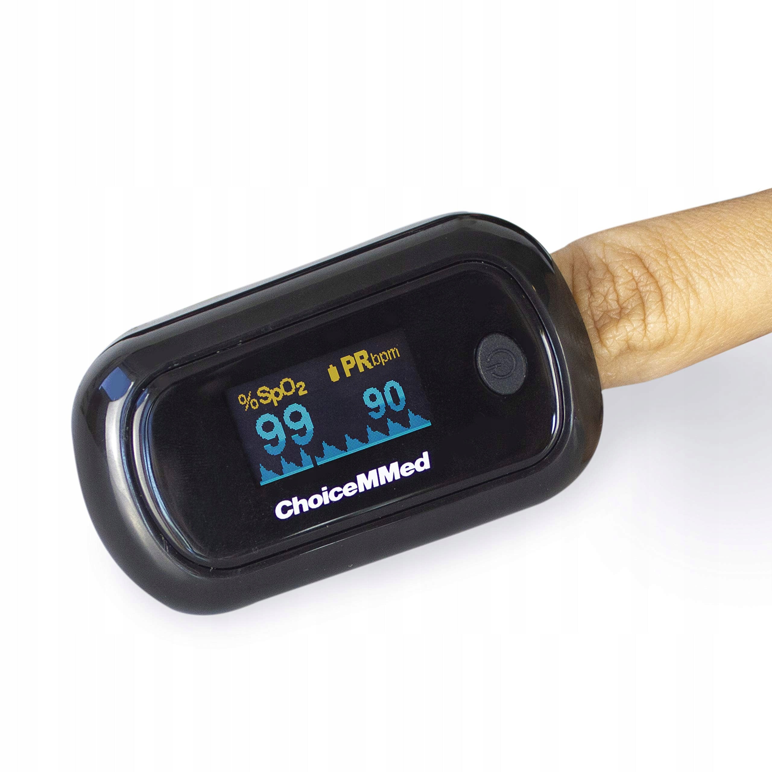 Queraltó Finger Heart Rate Monitor, Heart Rate Measurement and