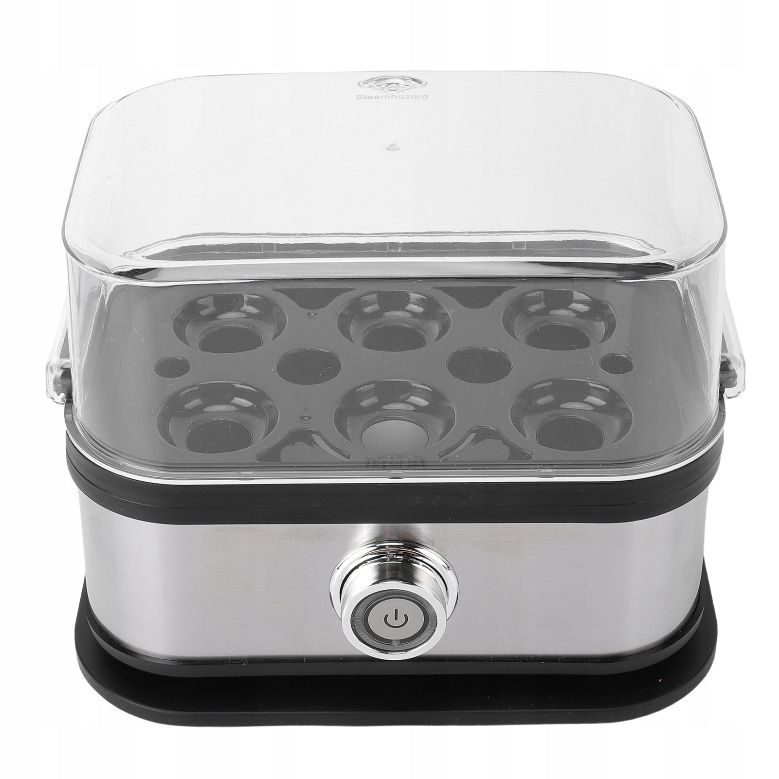 Quick Egg Cooker Capacity 6 Eggs 4M Dominant color multicolor