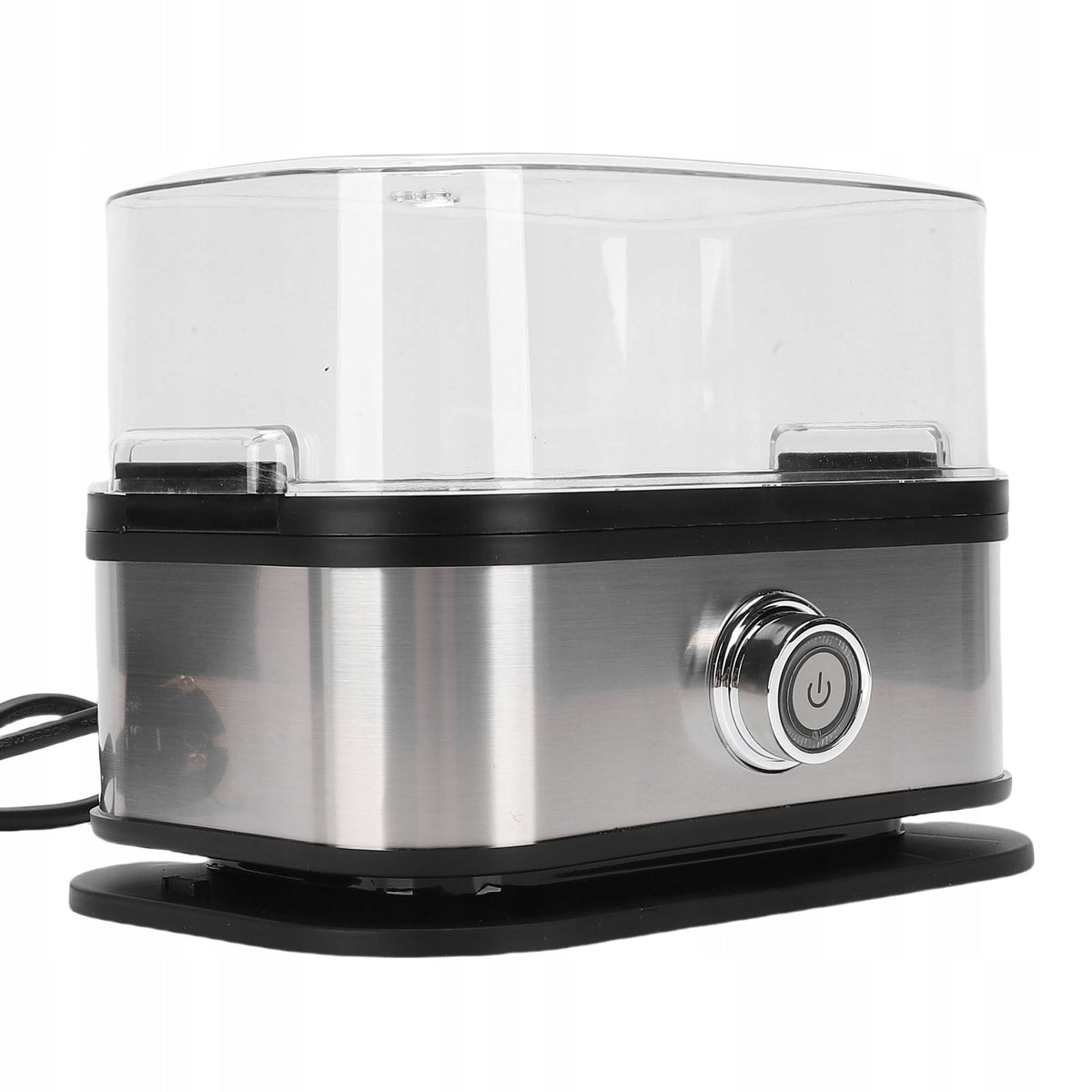 Quick cooker for cooking eggs 200 W, capacity 6 eggs, portable, intel Brand no brand