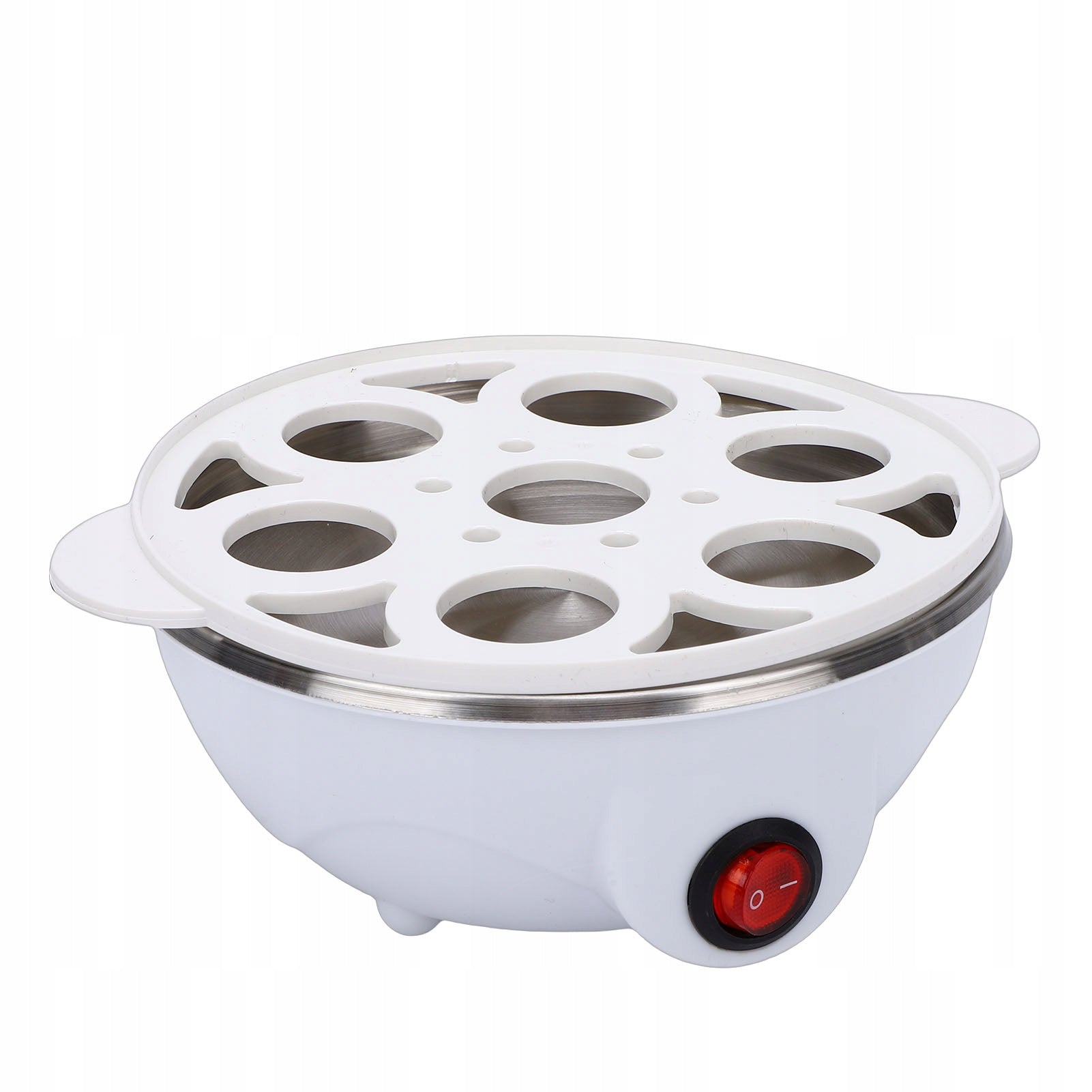 Quick cooker for cooking eggs 350 W. Capacity 7 eggs 75