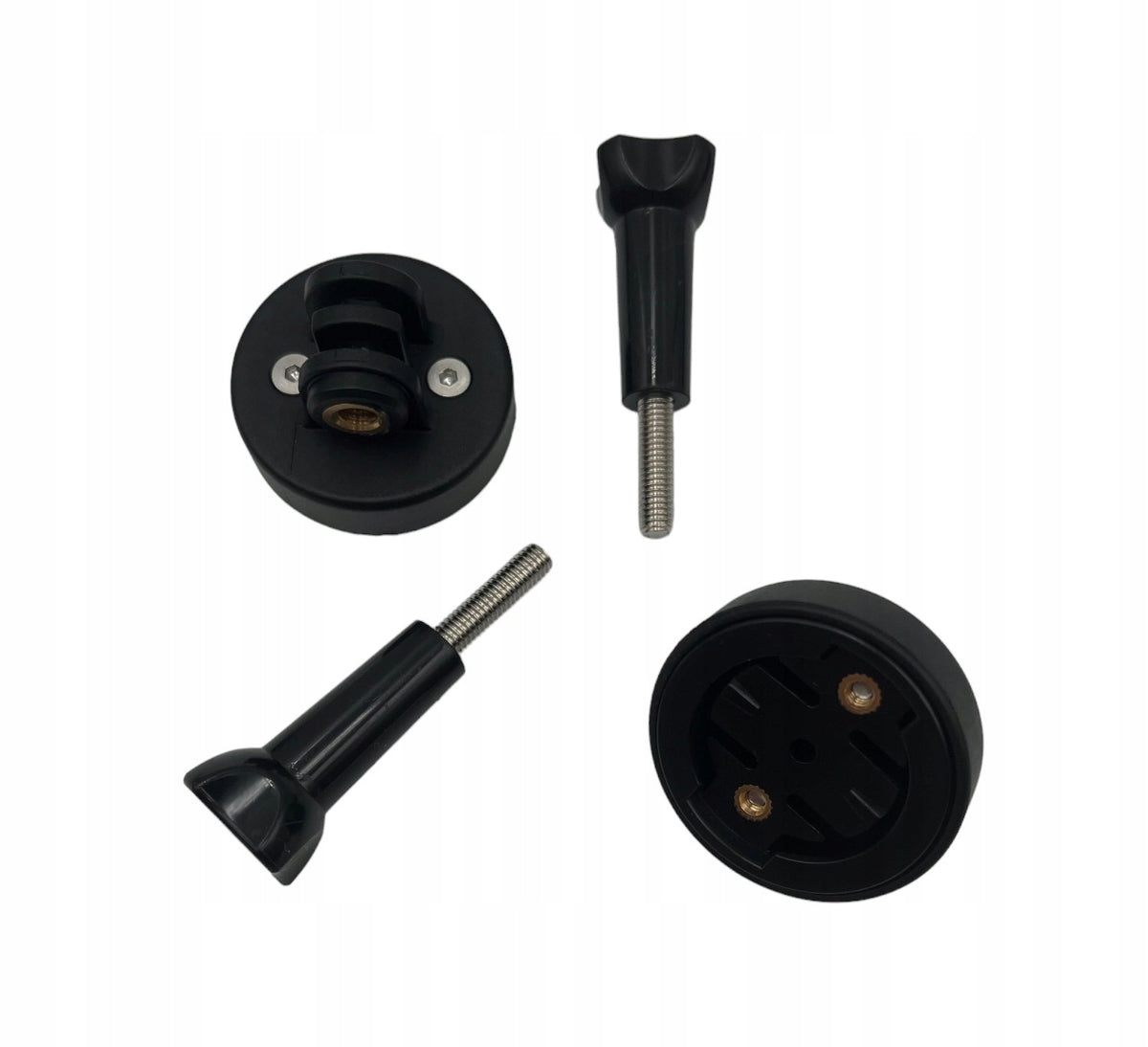 Quick mount adapter Varia UT800 lights / GoPro for Garmin Edge mount Manufacturer code lokalizator GPS Onntrack 400