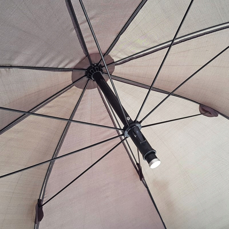 Quickfish Brolly Shelter 60' NGT Fishing Umbrella Model FBB-BROLLY-60-CARP