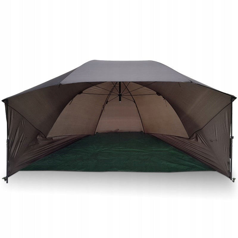 Quickfish Brolly Shelter 60' NGT Fishing Umbrella