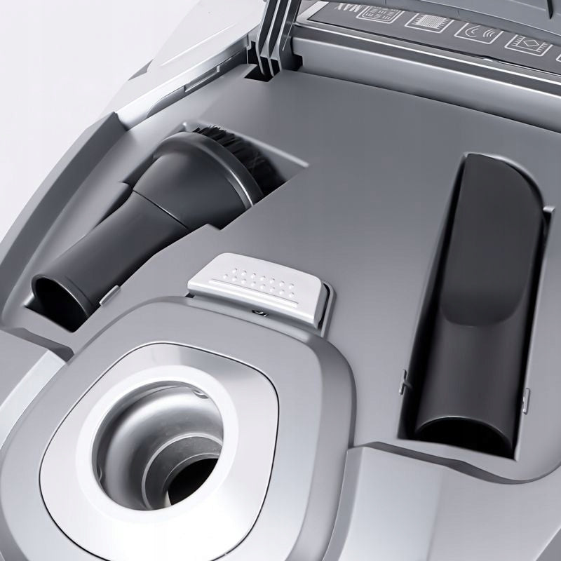 Quiet VACUUM CLEANER COLUMBIAVAC ULTRA POWERFUL SMART TURBO BRUSH 4200W EAN (GTIN) 5908277388959