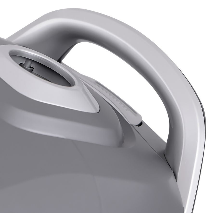 Quiet VACUUM CLEANER COLUMBIAVAC ULTRA POWERFUL SMART TURBO BRUSH 4200W Vacuum cleaner type bag