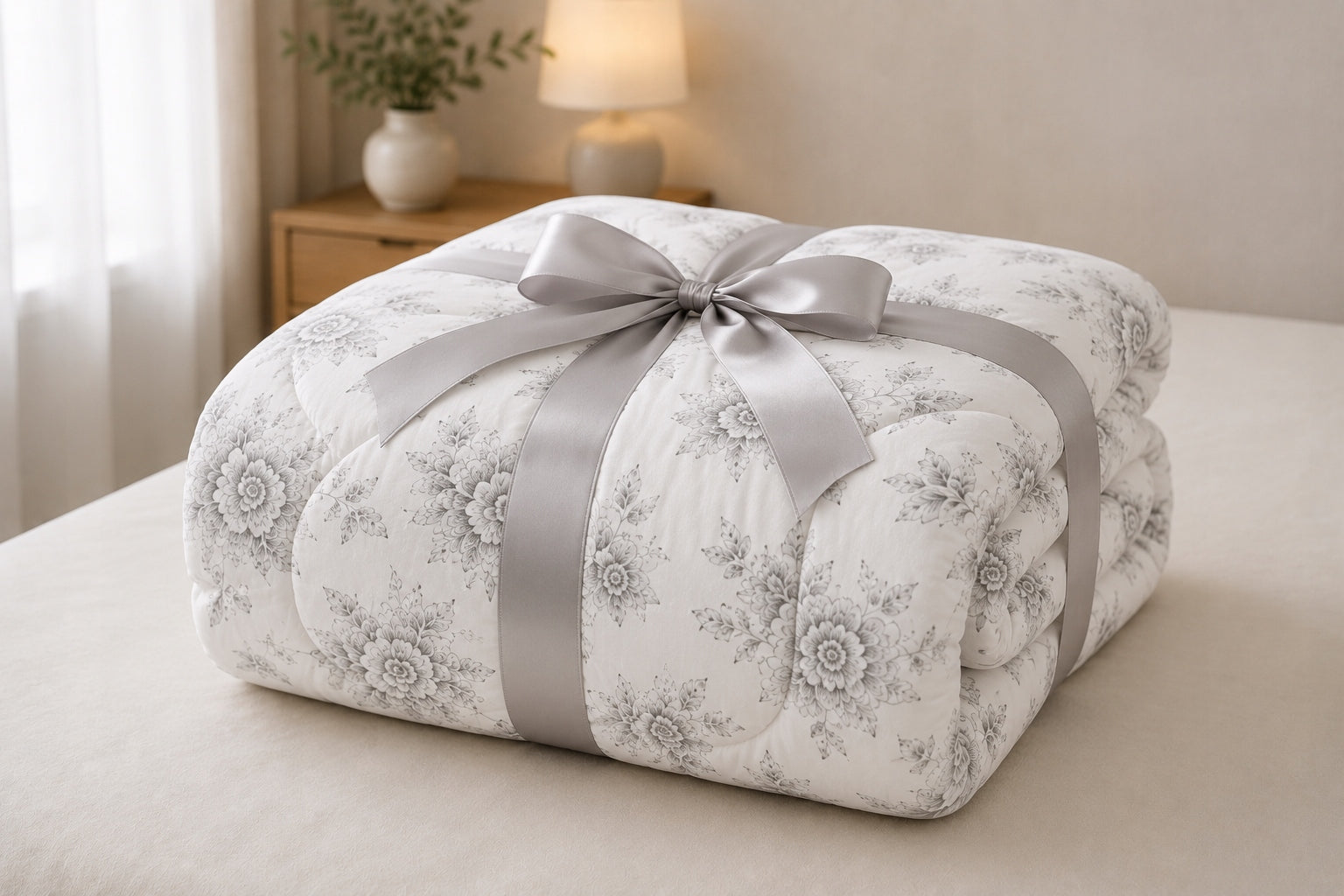 Quilt 220x200 Year-round Anti-allergic Warm Fluffy Polish PRODUCT Length 200 cm