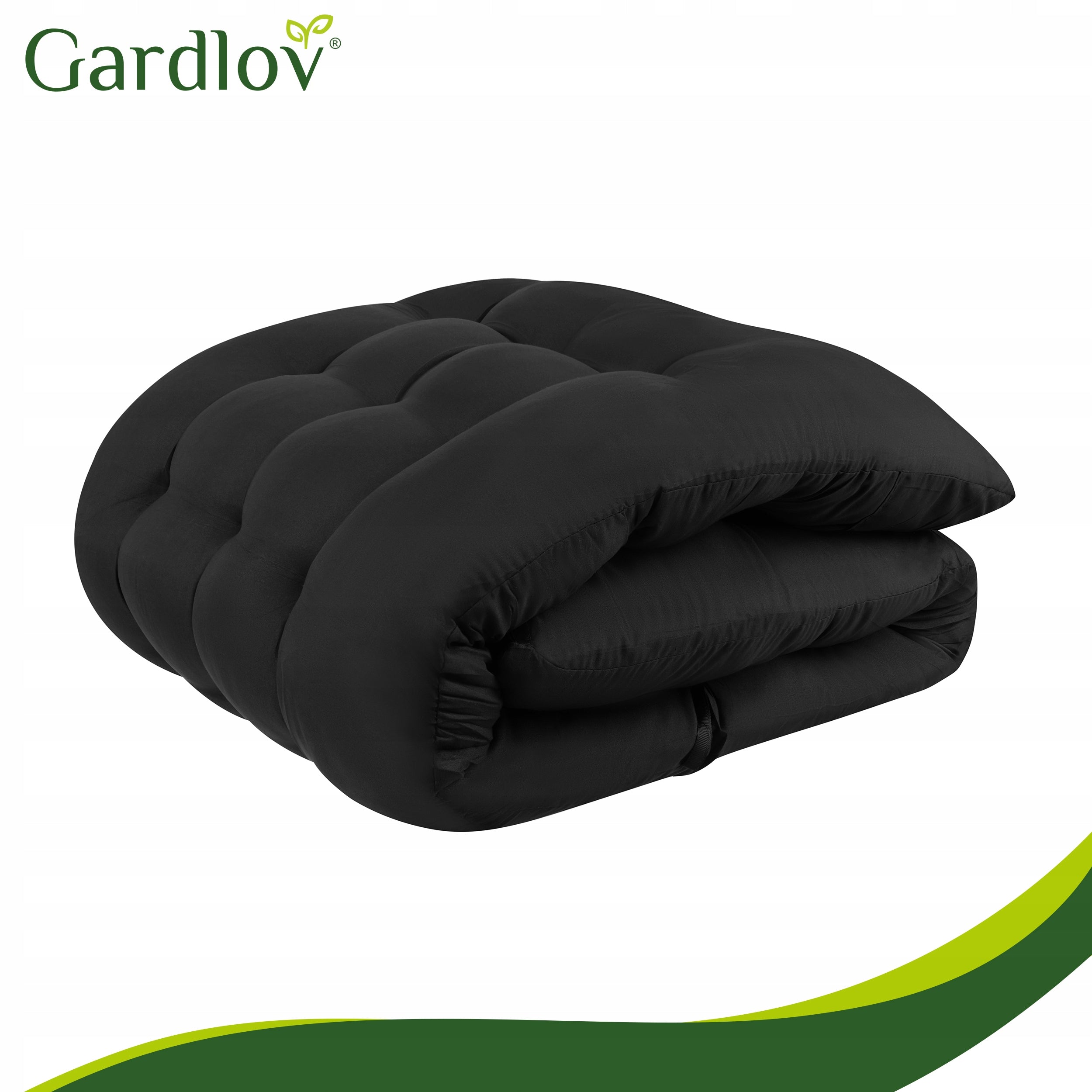Quilted Cushion for Garden Sun Lounger Beach Chair 180x50cm Thick Comfortable Manufacturer code 00027635