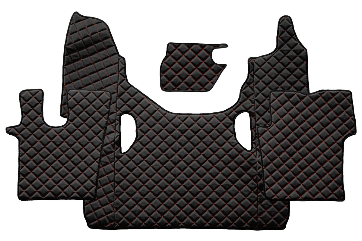 Quilted rugs SCANIA G NEXTGEN 2017- AUTOMATIC