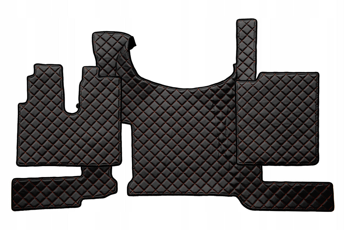 Quilted rugs skaj MAN TGX 2021- with ADR in the mean