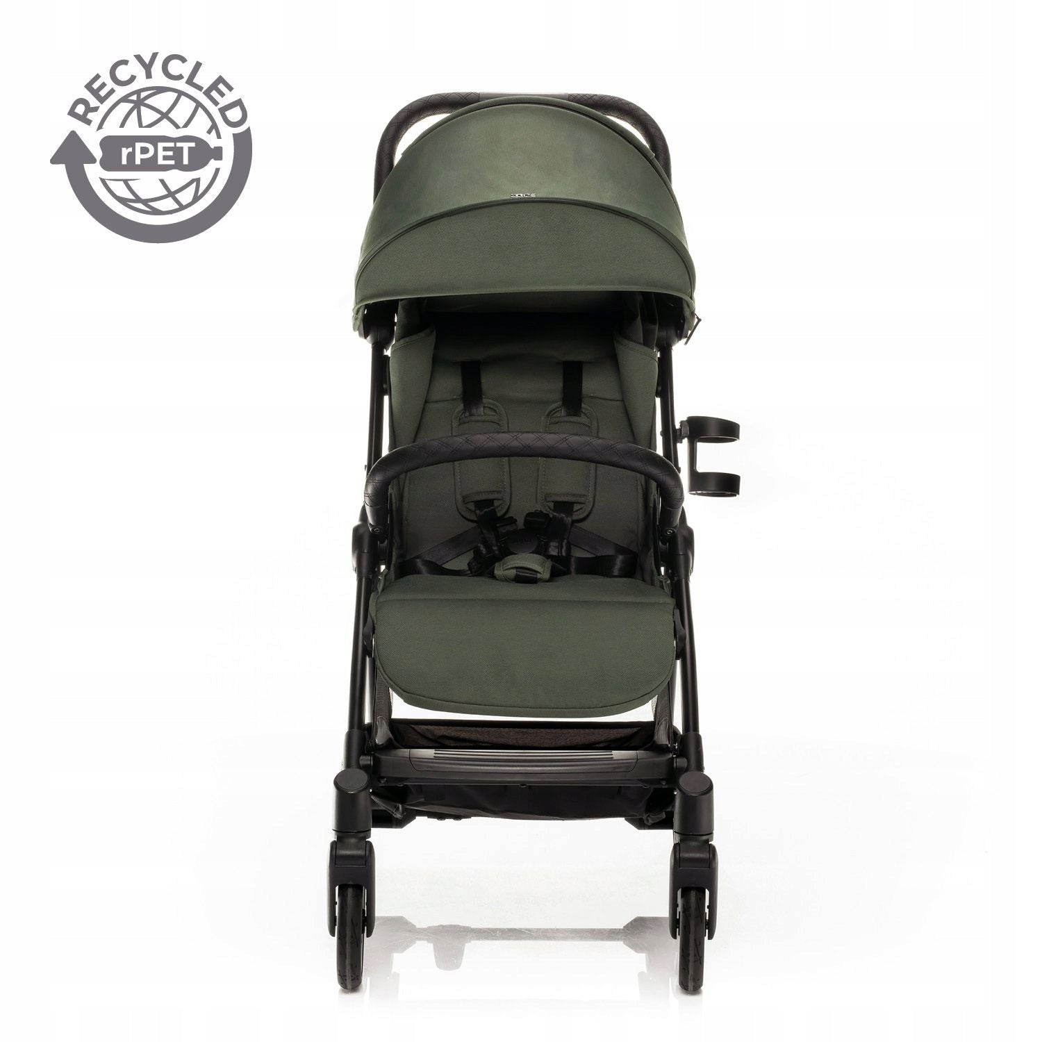 Quiq 2 Stroller - Hunter Green Manufacturer code ZOP086161