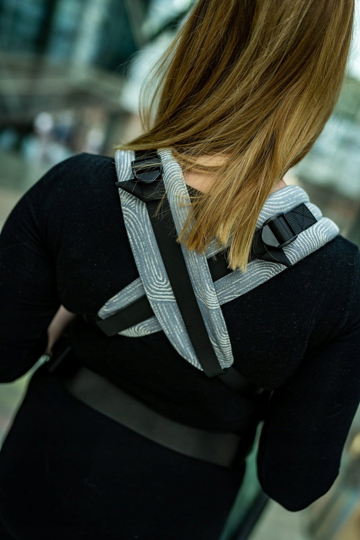 Qusy standard 2.0 sand stories agate - adjustable buckle carrier Manufacturer code 5905679441213