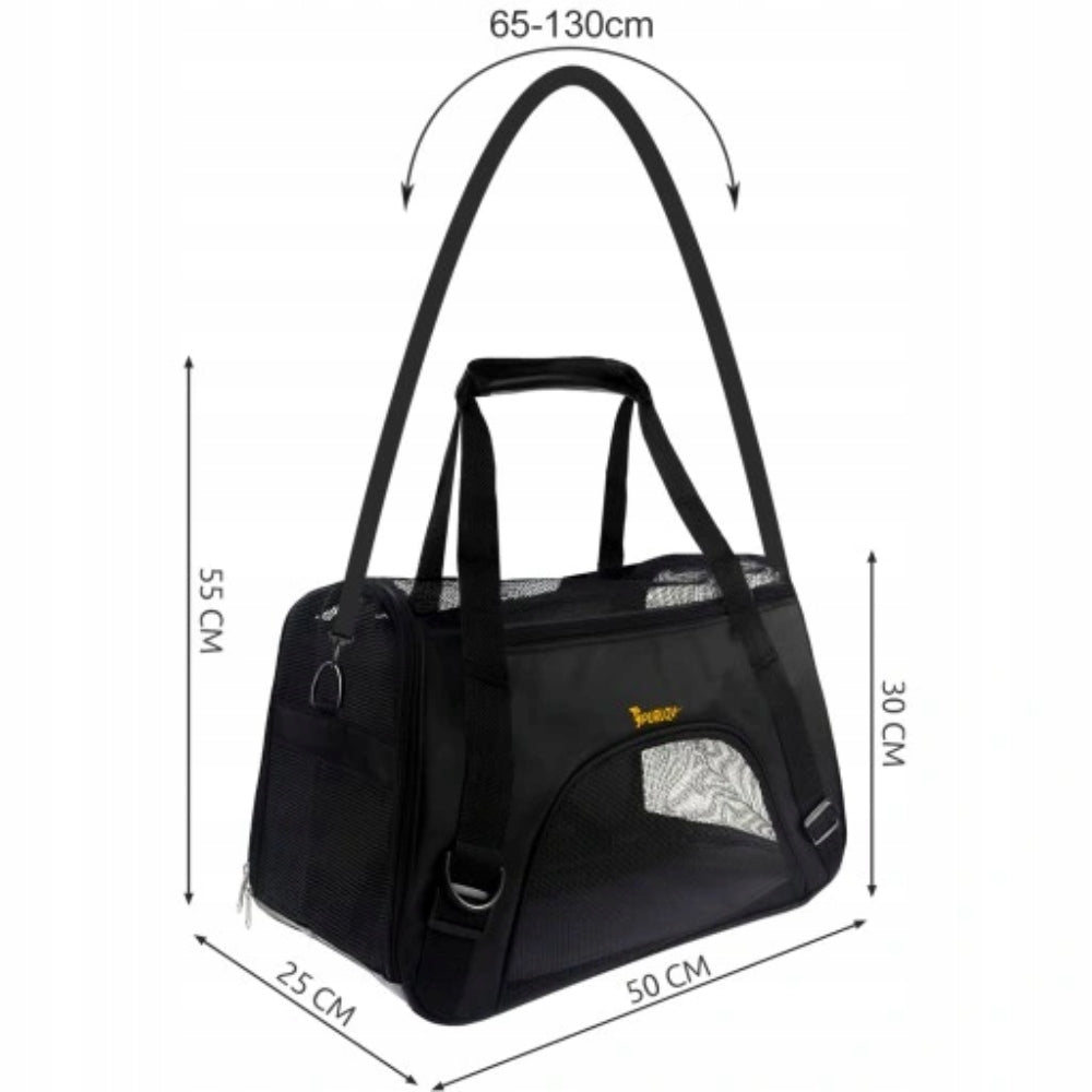 RABBIT DOG CAT TRANSPORTER FOR CAR LARGE DURABLE WINDOW BAG Manufacturer code DLA ZWIERZĄT PRZENOŚNY DO SAMOLOTU NA ROWER
