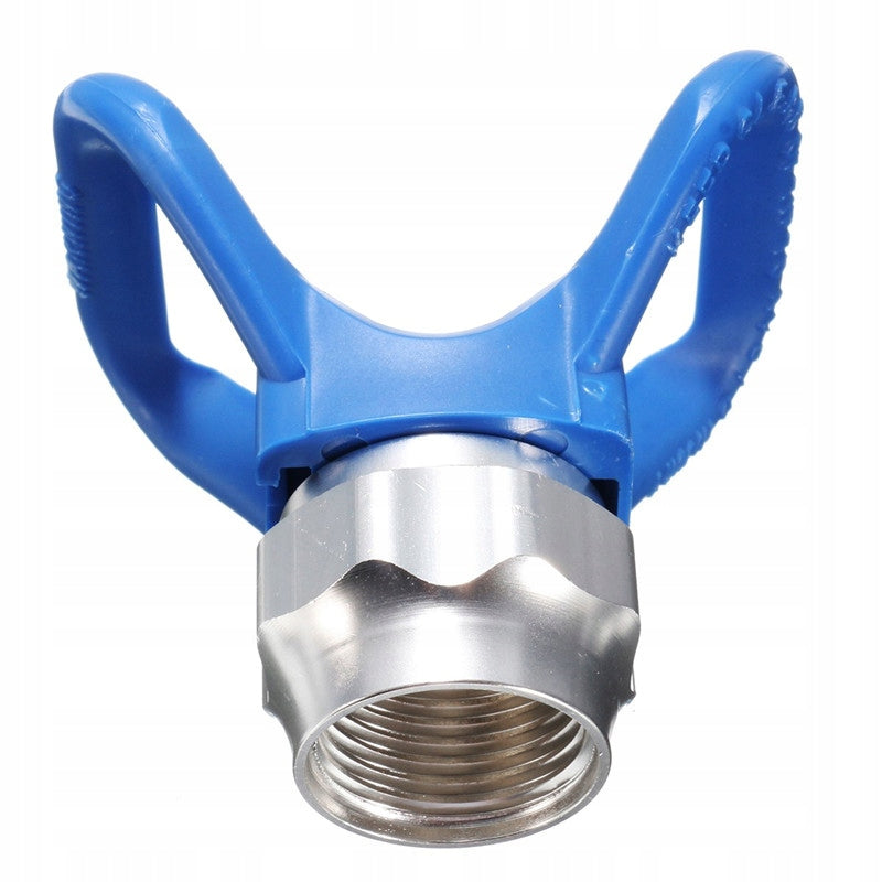 RAC X Nozzle Cover for Paint Guns Airlessco LP PAA FFLP Batteries included no