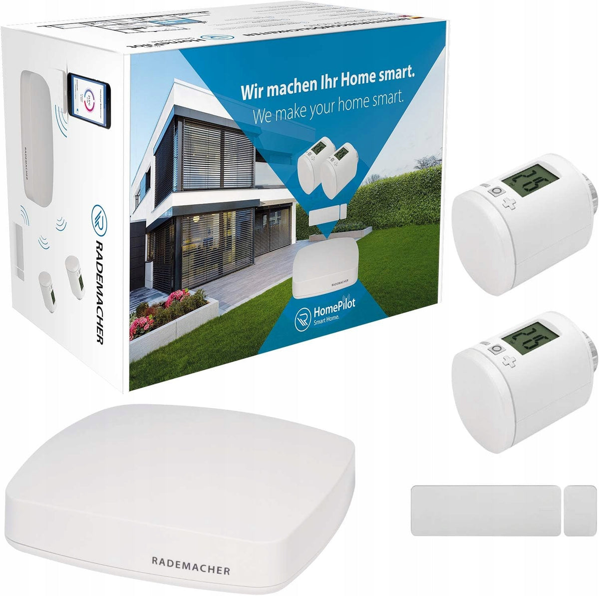 RADEMACHER HOMEPILOT Radiator thermostat set