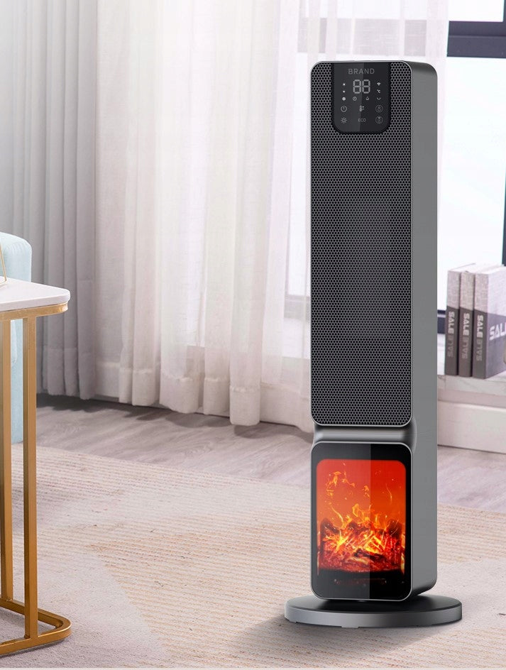 RADIATOR COLUMN FAN WITH FIREPLACE APRON QUIET WIFI 2000 W Manufacturer code Q20L