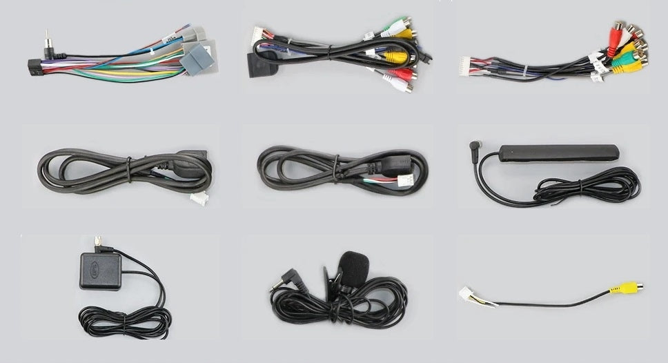 RADIO 2DIN ANDROID FOR HONDA CRV CR-V 3 III 6/128GB DSP CARPLAY LTE GPS USB Packaging status original