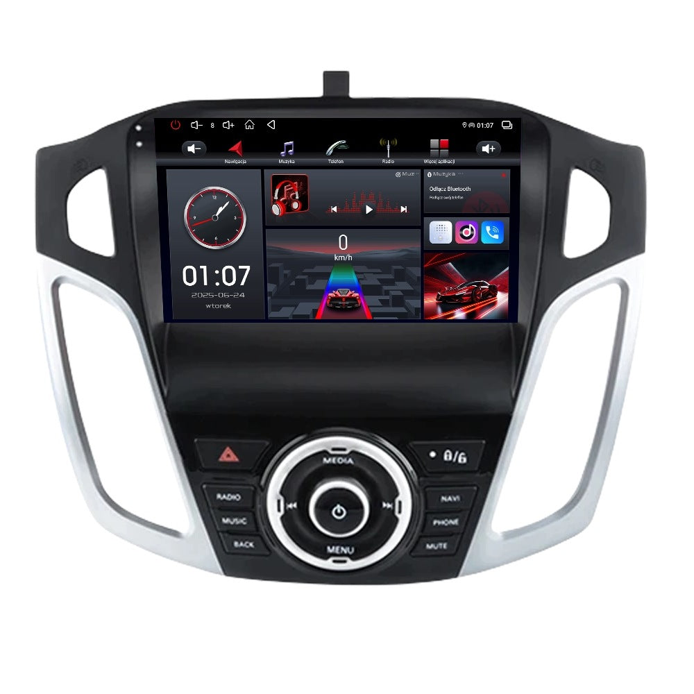 RADIO ANDROID 13 FORD FOCUS MK3 2011-2019 ANDROID AUTO CARPLAY BT 4GB/64GB Manufacturer code 8581760269729