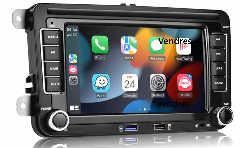 RADIO ANDROID 14 VW PASSAT B6 B7 GOLF 5 V 6 VI TIGUAN TOURAN T5 T6 CADDY Manufacturer code RADIO ANDROID VW GOLF 5 6 V VI PASSAT B6 B7