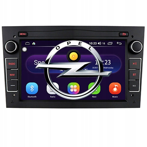 RADIO ANDROID AUTO OPEL ASTRA H TEXAPORE C ZAFIRA B REVERSING CAMERA GPS 7" HD Brand no brand