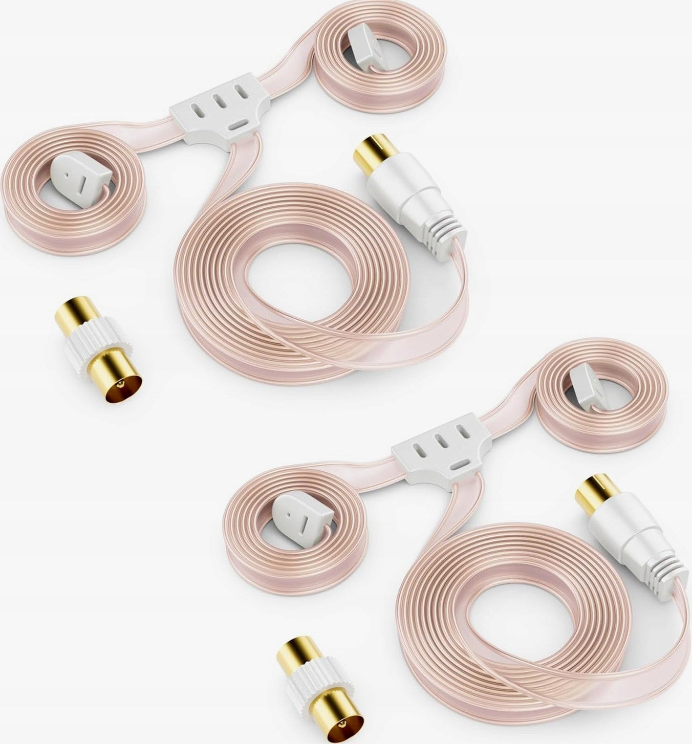RADIO ANTENNA 2 PIECES 180X180CM DIPOLE INDOOR UNIVERSAL HI-FI