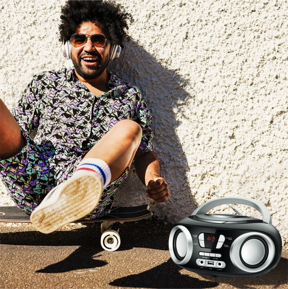 RADIO Boombox USB AUX MP3 Kitchen Radio BT Manta Chilli Radio Manufacturer code RADIO KUCHENNE BOOMBOX USB MANTA MM9310BT