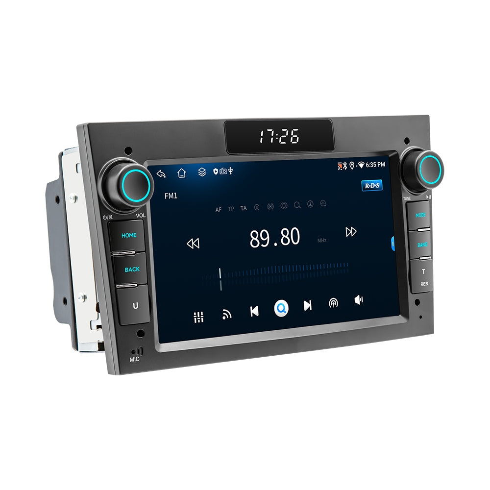 RADIO C ZAFIRA ASTRA H VIVARO MERIVA SIGNUM ANDROID 64GB ROM Manufacturer code Android AUTO/ CarPlay/ GPS / OPEL
