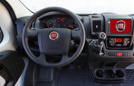 RADIO GPS ANDROID FIAT DUCATO 2006-2015 WIFI USB CARPLAY 2/64GB CAMERA Manufacturer code Q8 229