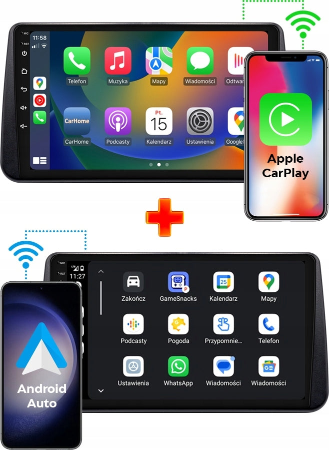 RADIO NAVIGATION ANDROID RS-305 Opel Meriva B 2010-2017 4GB 9" Manufacturer code RS-305 Opel Meriva B 2010-2017