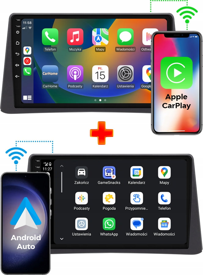 RADIO NAVIGATION ANDROID RS-305 Opel Mokka 2012-2016 2GB 9" Manufacturer code RS-305 Opel Mokka 2012-2016