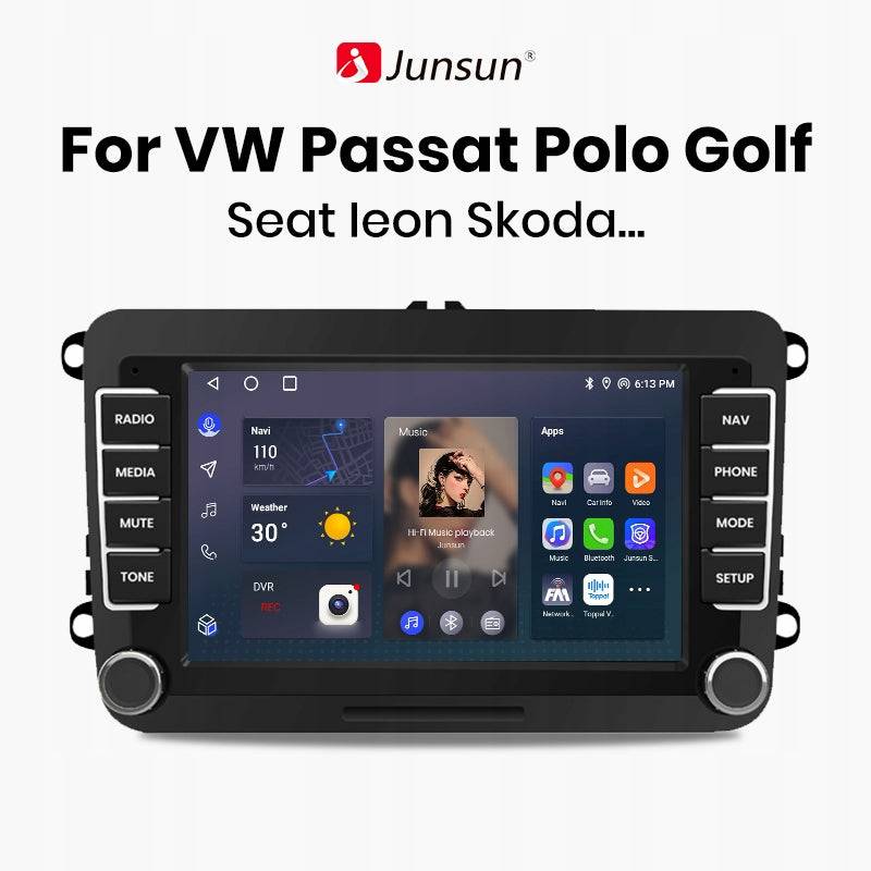 RADIO NAVIGATION ANDROID VW PASSAT B6 B7 GOLF 5 6 TIGUAN TOURAN CADDY T5 T6 Manufacturer code PASSAT B6 B7 GOLF 5 TIGUAN TOURAN CADDY T5 T6