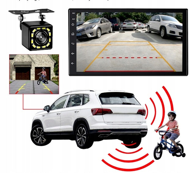 RADIO NAVIGATION GPS ANDROID MERCEDES W203 C209 W639 2GB 64GB Packaging status original