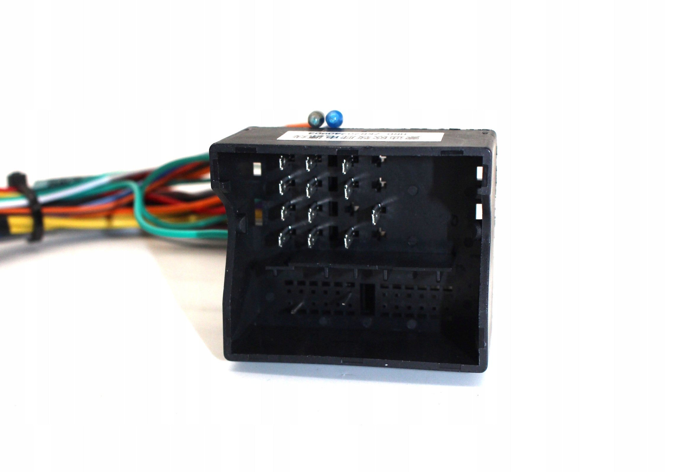 RADIO NAVIGATION GPS FORD MK4 2010-2014 ANDROID CARPLAY 2/64 GB Model FR9 2/64 RDS1 AJ FD 074N