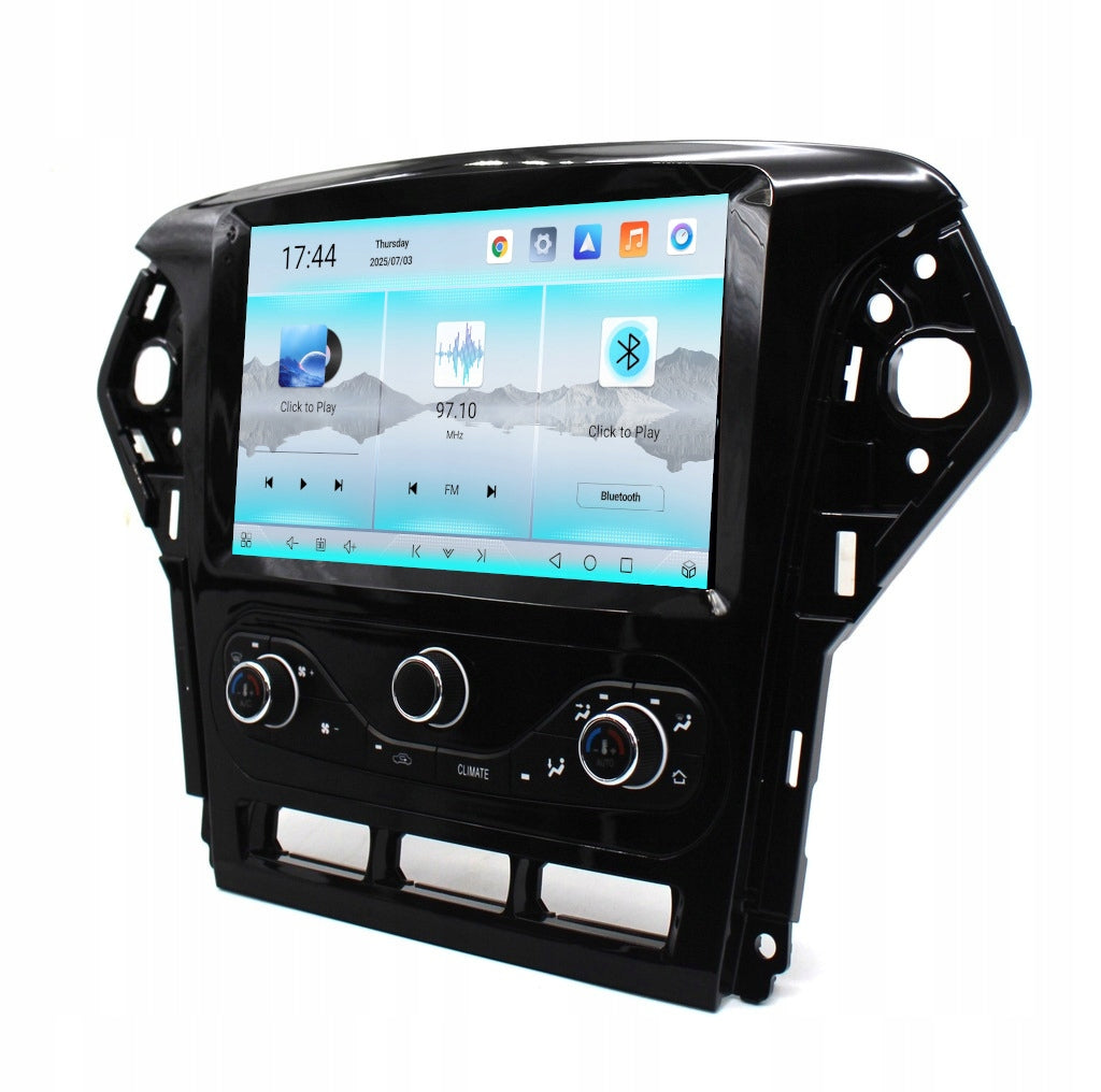 RADIO NAVIGATION GPS FORD MK4 2010-2014 ANDROID CARPLAY 4/64 GB Brand SMART-AUTO