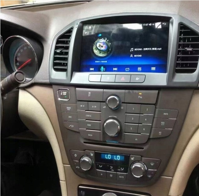 RADIO NAVIGATION GPS OPEL INSIGNIA 2008-2013 ANDROID Media played USB
