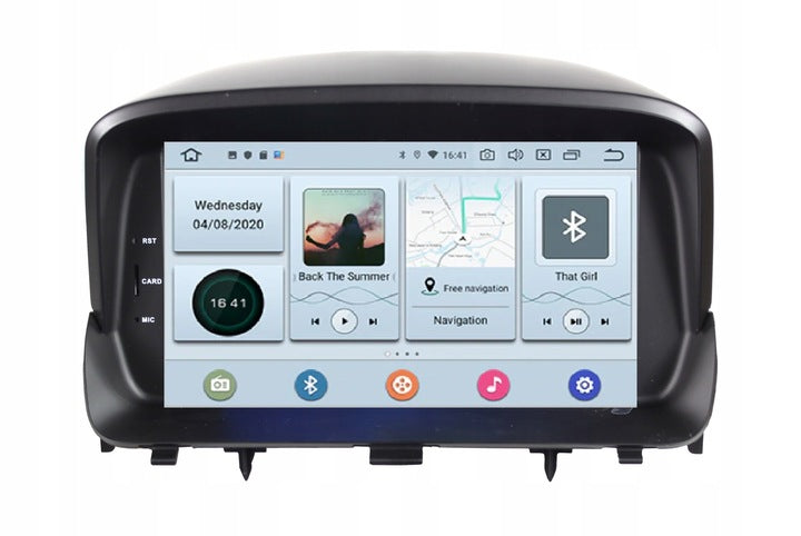 RADIO NAVIGATION GPS OPEL MOCHA ANDROID PREMIUM+CAMERA