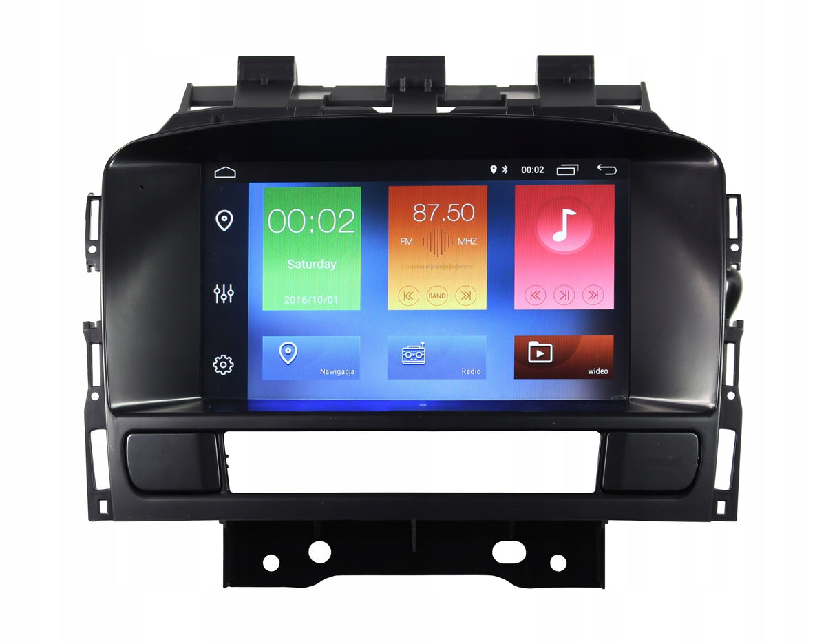 RADIO NAVIGATION OPEL ASTRA J 2009-2019 ANDROID CARPLAY 2/64 GB