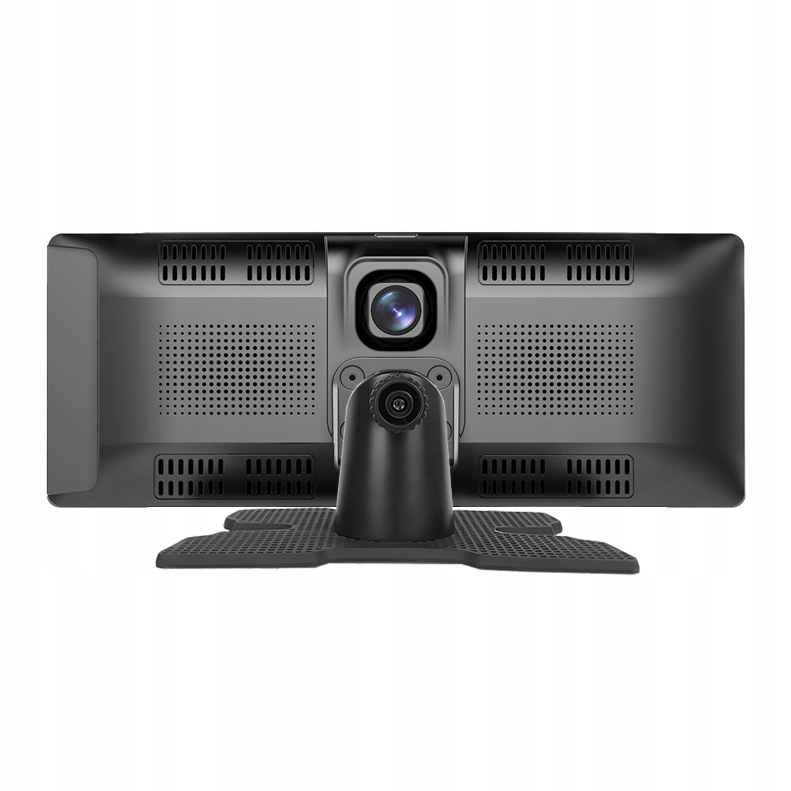 RADIO USB radio player MONITOR ANDROID AUTO APPLE CARPLAY + 2 DVR CAMERAS Manufacturer code STACJA MONITOR EKRAN CARPLAY ANDROID AUTO DVR