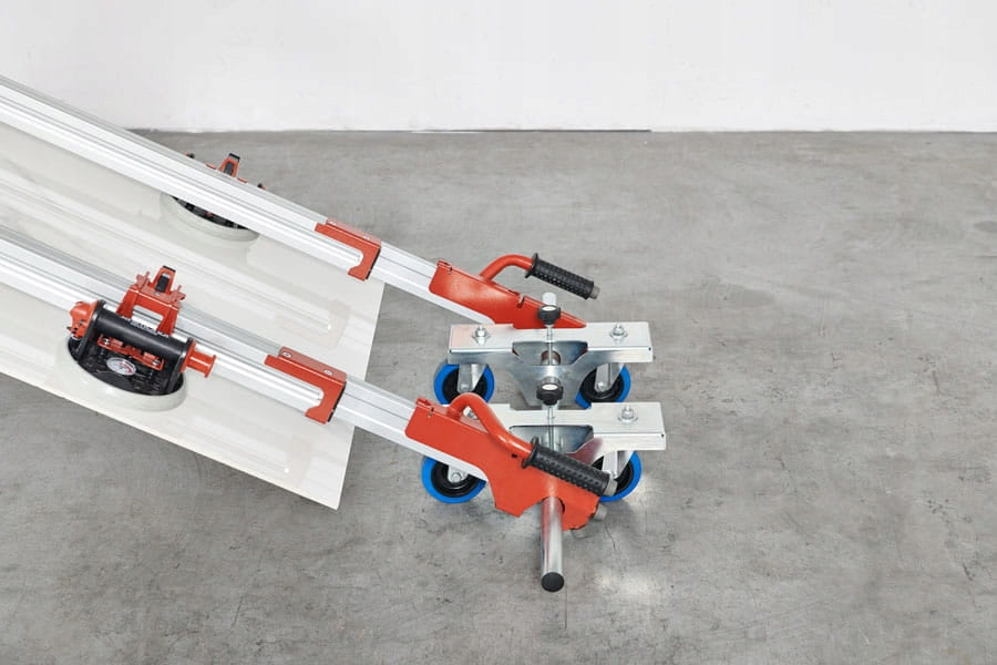 RAIMONDI ONLY-ONE TROLLEY FOR CARRYING SYSTEM Manufacturer code 432KR02A
