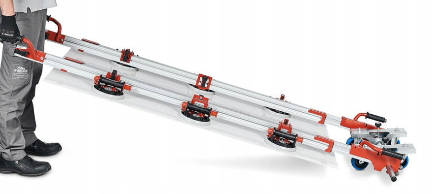 RAIMONDI ONLY-ONE trolley for tile handling system 432KR02A EAN (GTIN) 8051830026588