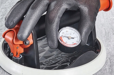 RAIMONDI Pressure gauge for vacuum suction cup RAIMONDI RV175 Thread 8mm Manufacturer code MANOMETRRV175