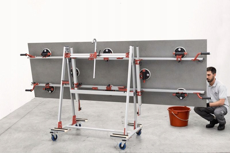 RAIMONDI SYSTEM FOR HANDLING LARGE SINTER PLATES MK.IV ART. 432EM04TA EAN (GTIN) 8050532010123