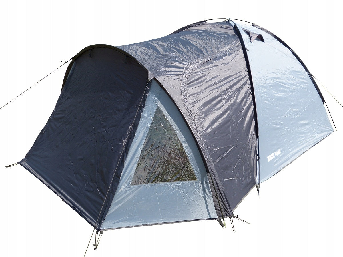 RAIN tent tourist tent 350x240cm. 4-person Number of people 4