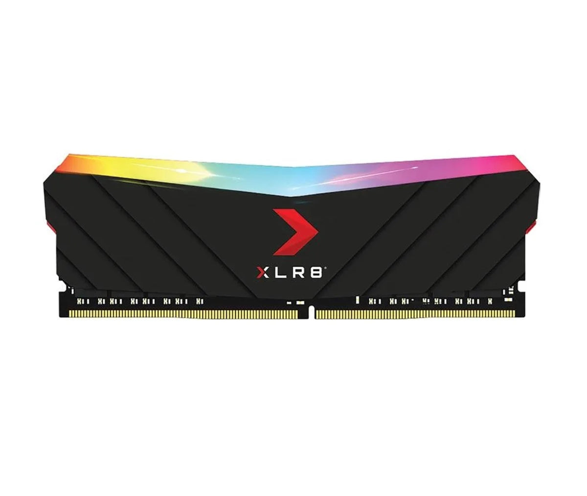 RAM PNY XLR8 Gaming EPIC-X RGB 16GB DDR4 3200 MHz bulk