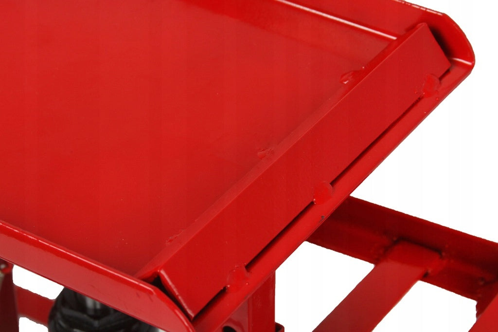 RAMPS WITH LIFT RAMP 2PCS RAMP Brand Mar-Pol