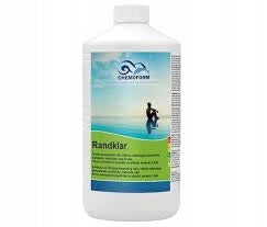 RANDKLAR Washing Pool Cleaning Rust Oil Fat Removal CHEMOFORM 1L Packaging status original