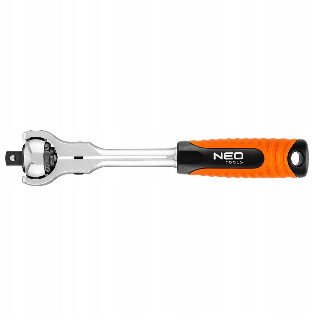 RATCHET 1/2" 360° 72 TEETH 08-546 NEO TOOLS