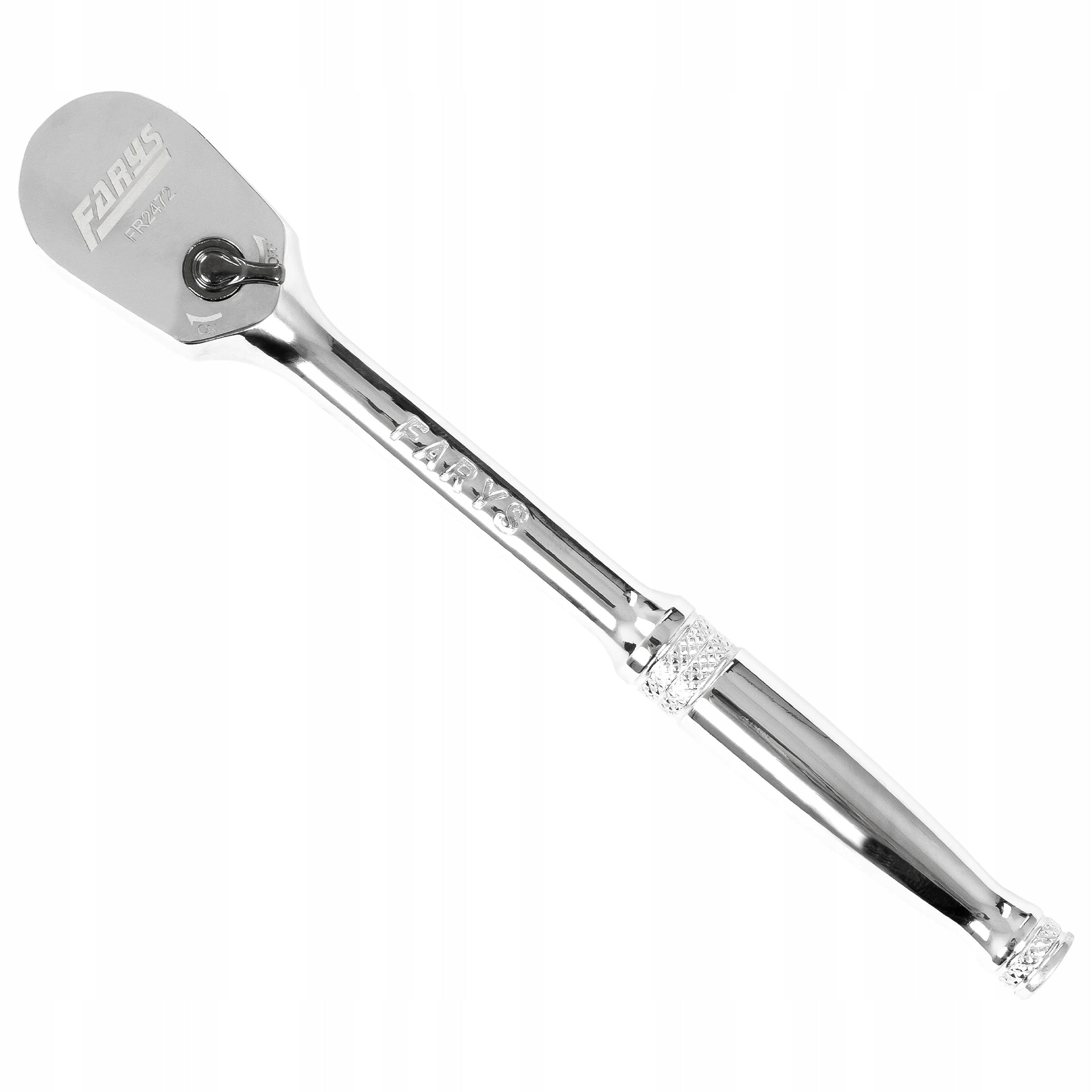 RATCHET 1/4'' 90-TEETH 150MM DUSTPROOF STRONG PROFESSIONAL FARYS